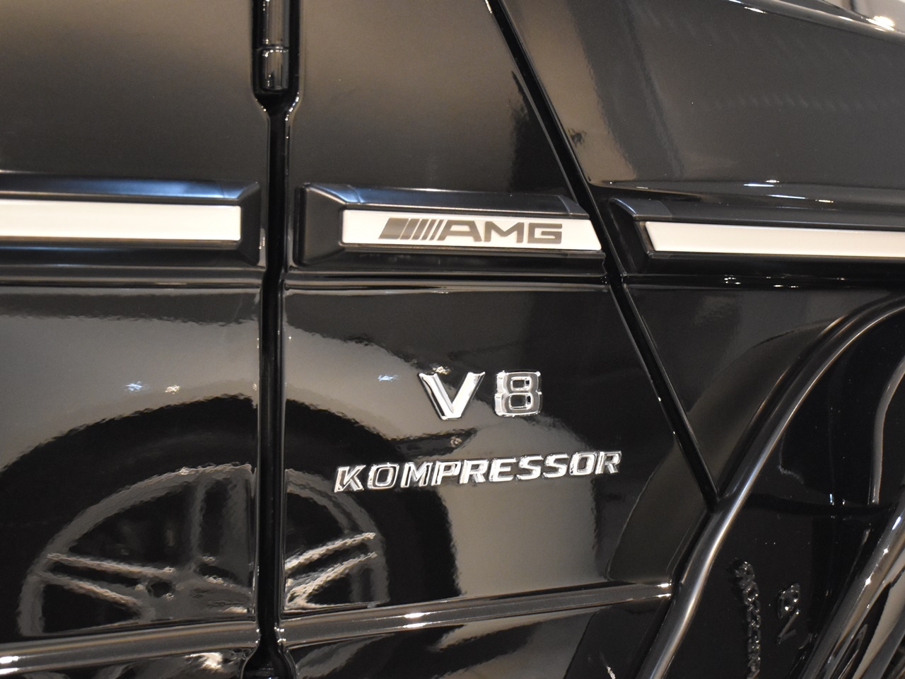 AMG　Gクラス