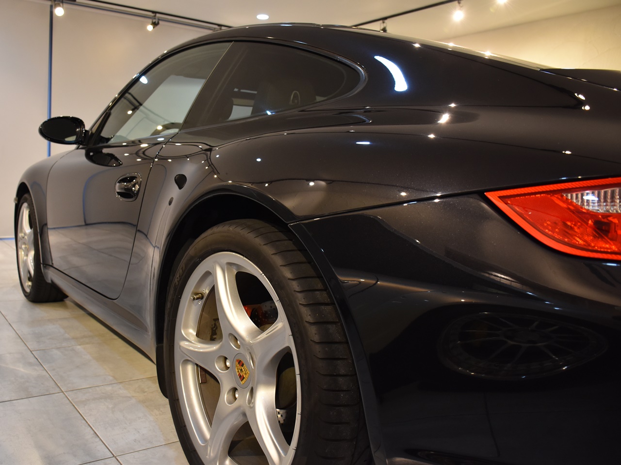 ポルシェ　911(Type997)
