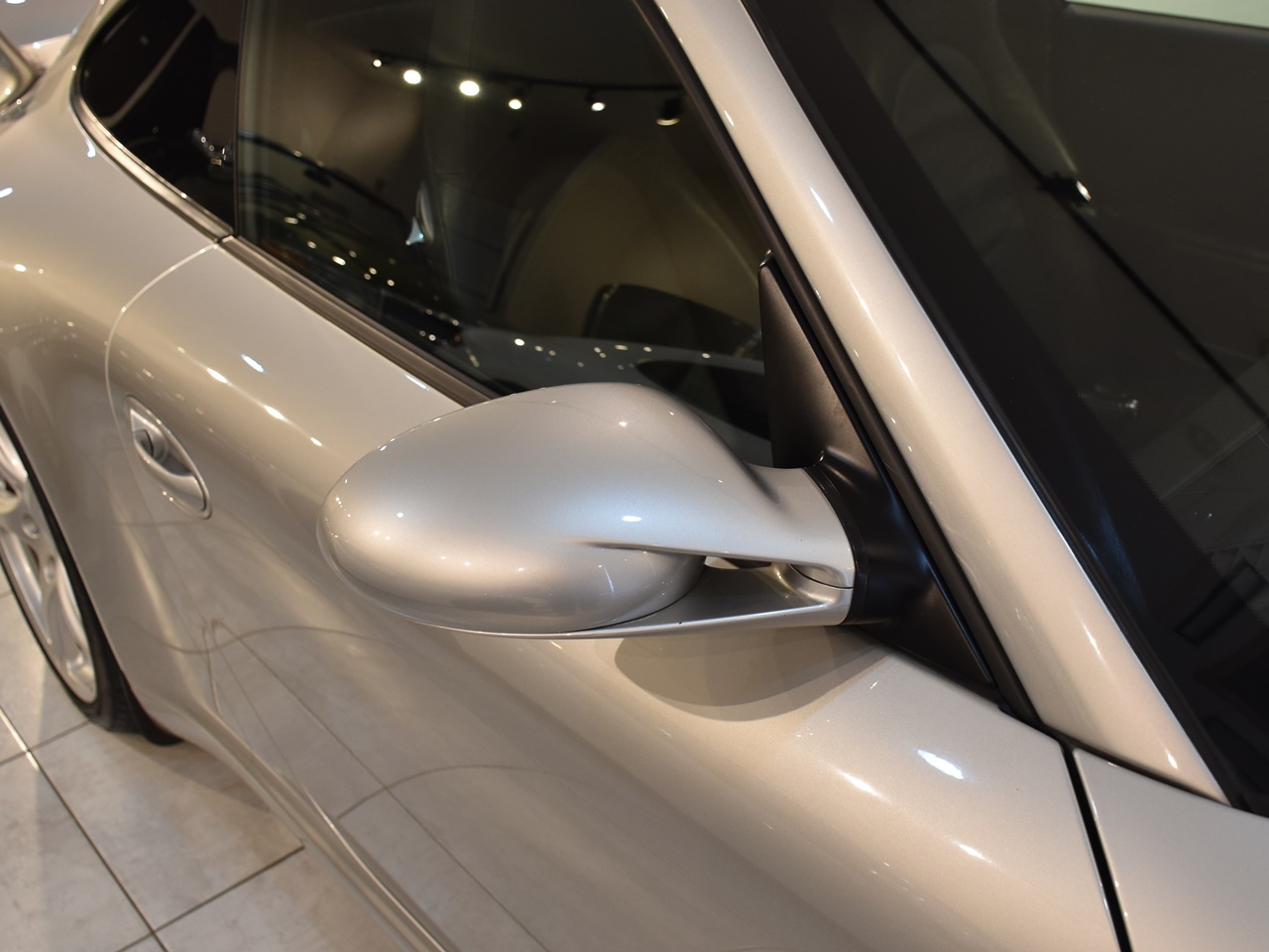 ポルシェ　911(Type997)
