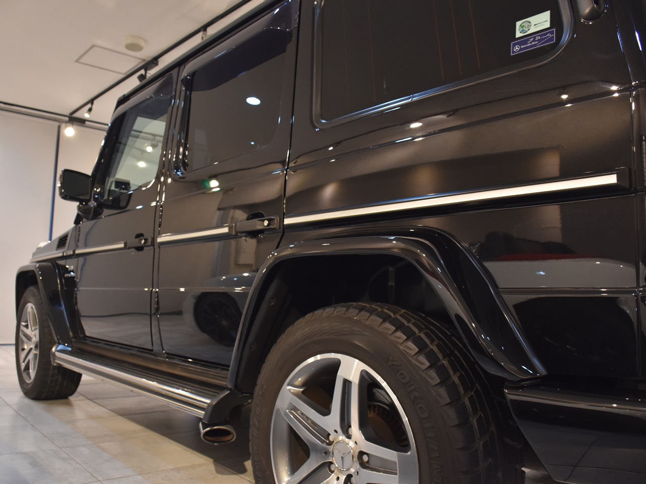 AMG　Gクラス