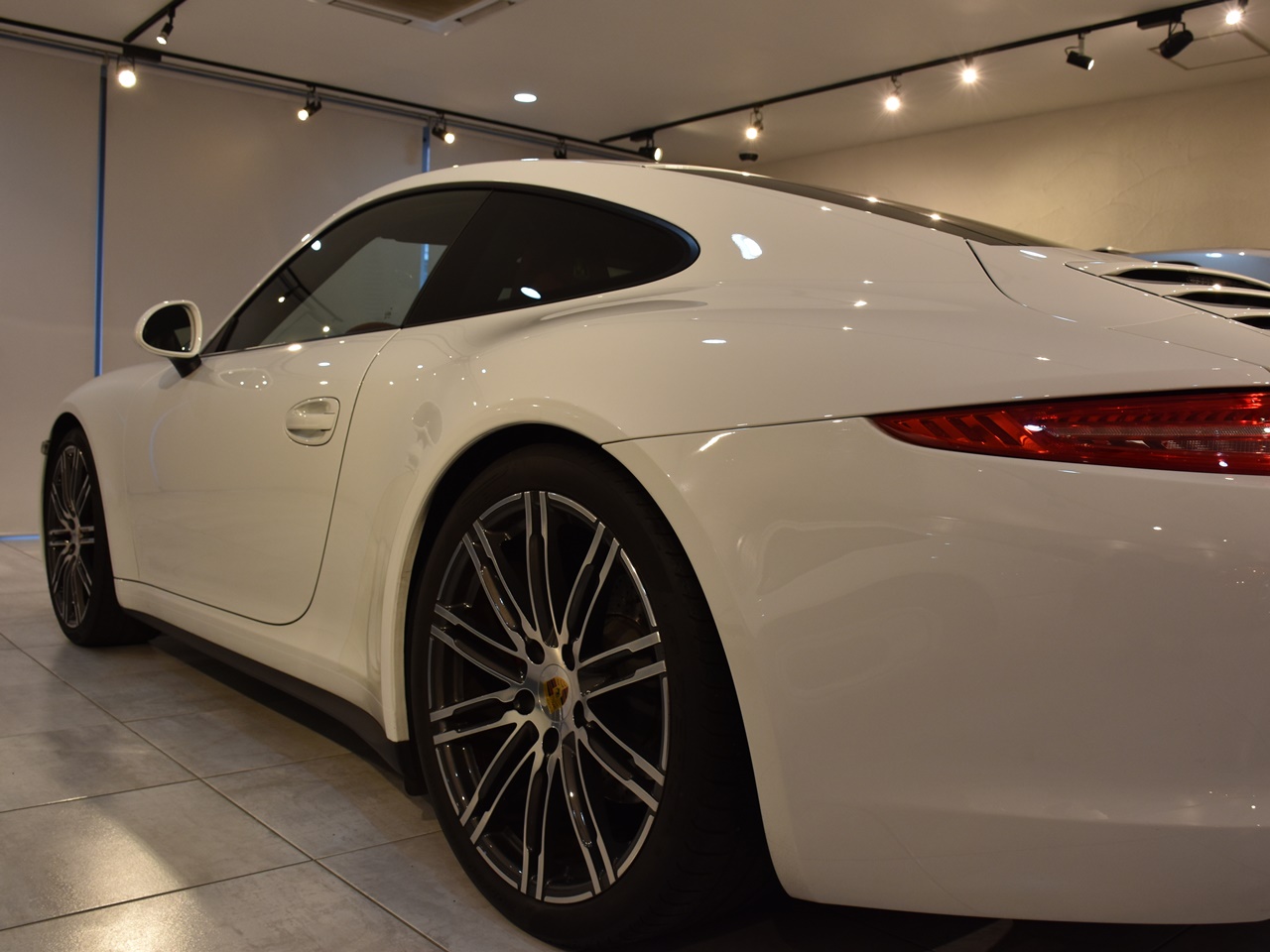 ポルシェ　911(Type991)