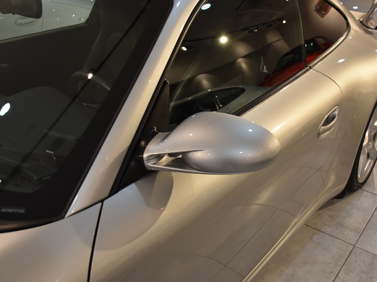 ポルシェ　911(Type997)