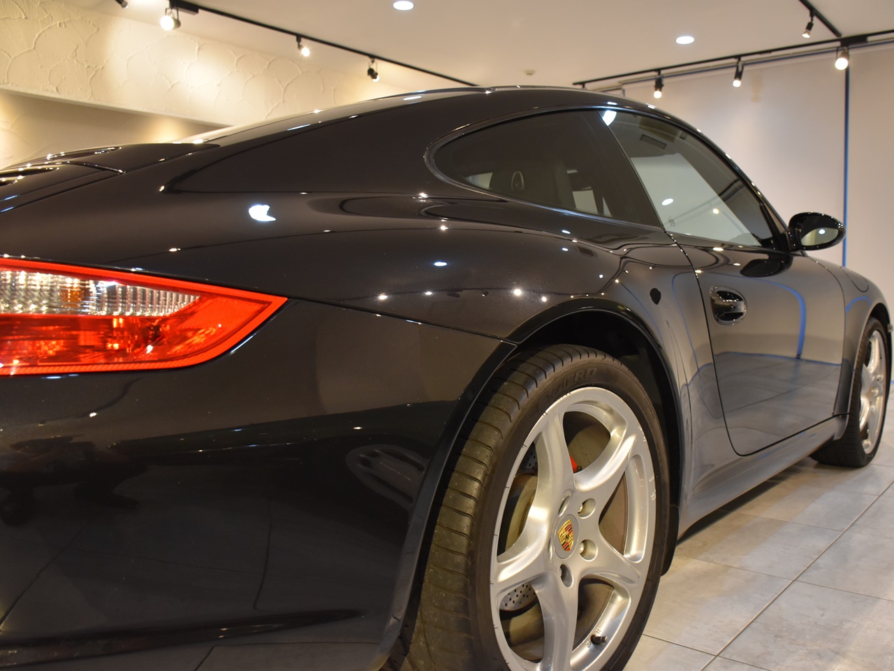 ポルシェ　911(Type997)