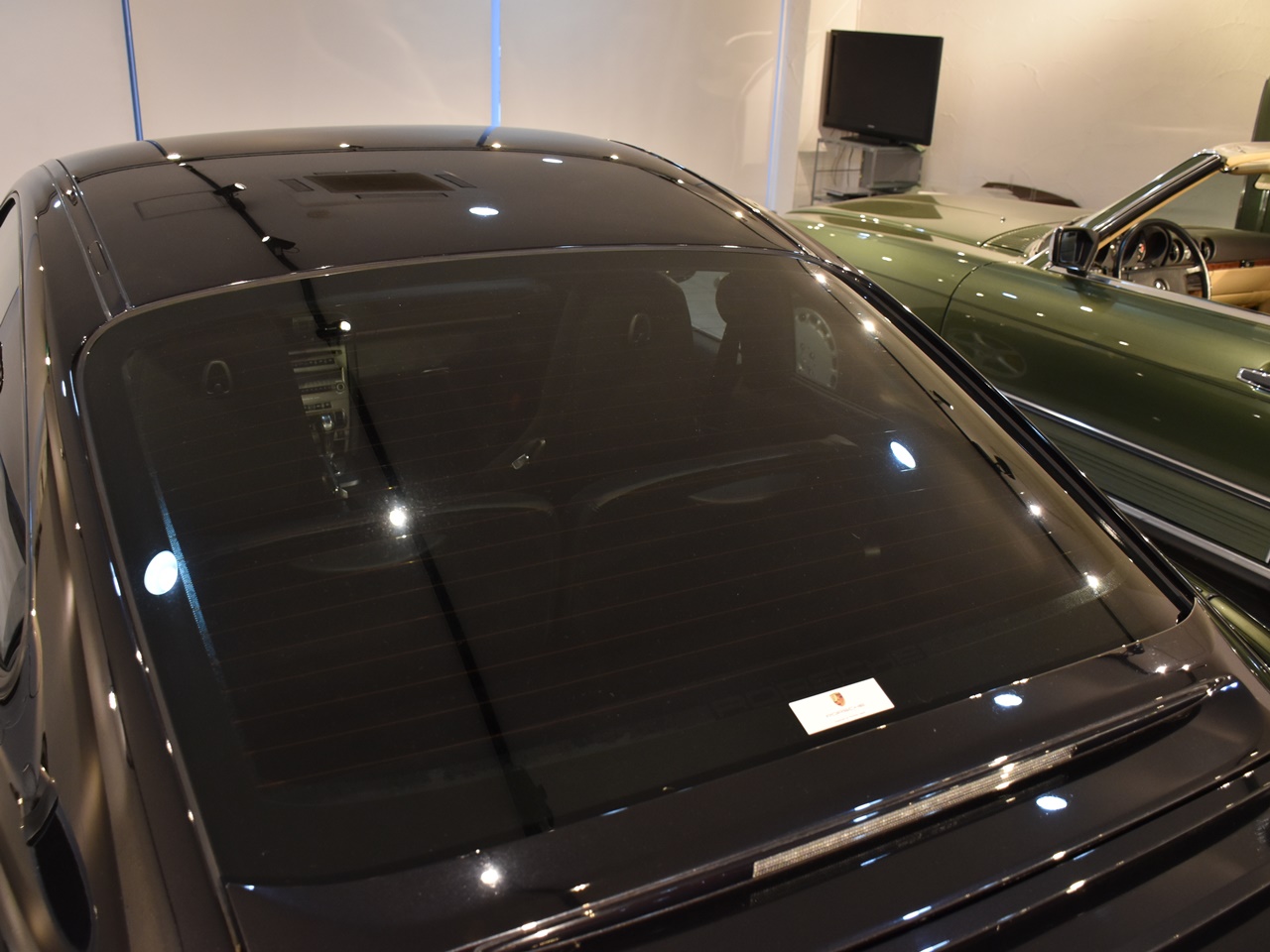 ポルシェ　911(Type997)
