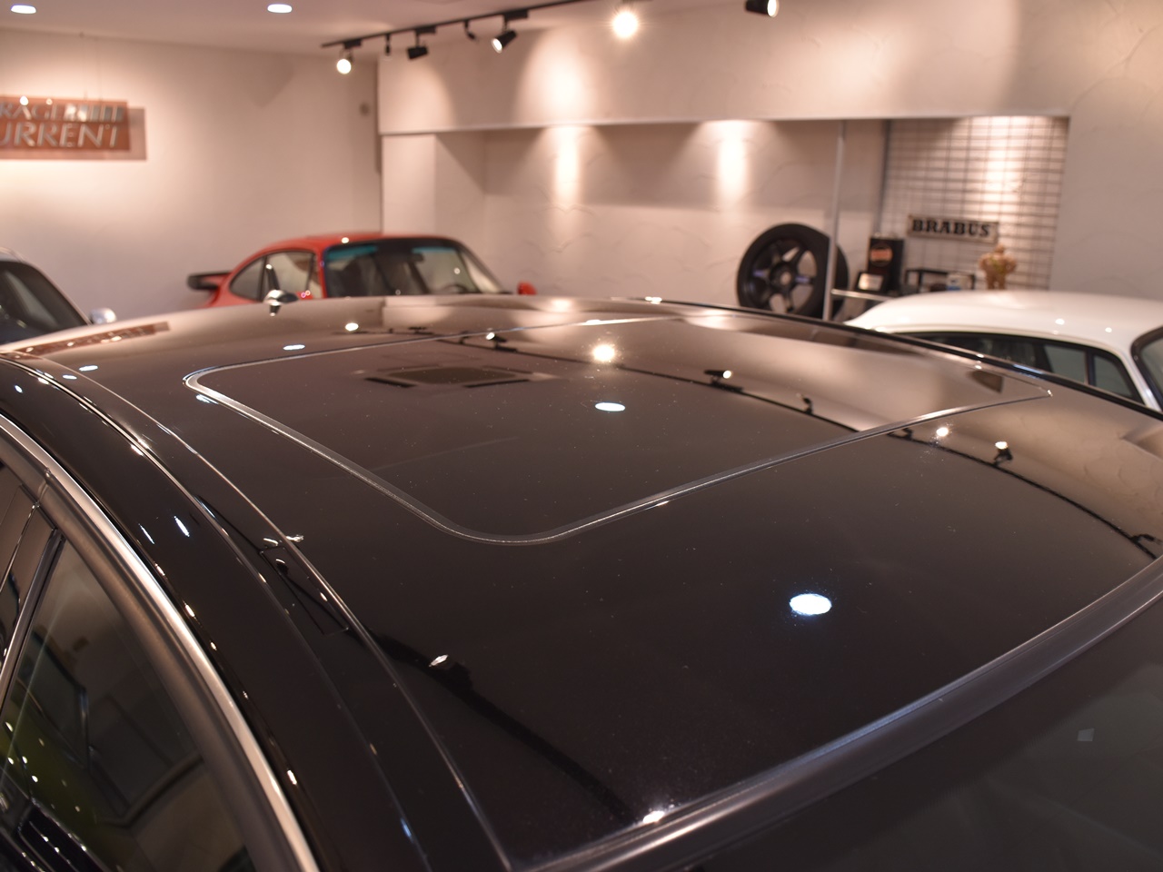 AMG　Cクラス