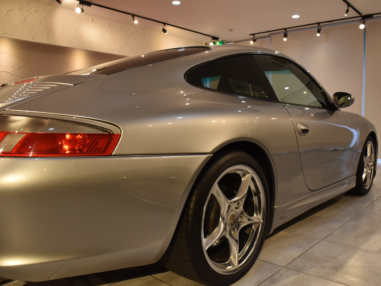 ポルシェ　911(Type996)