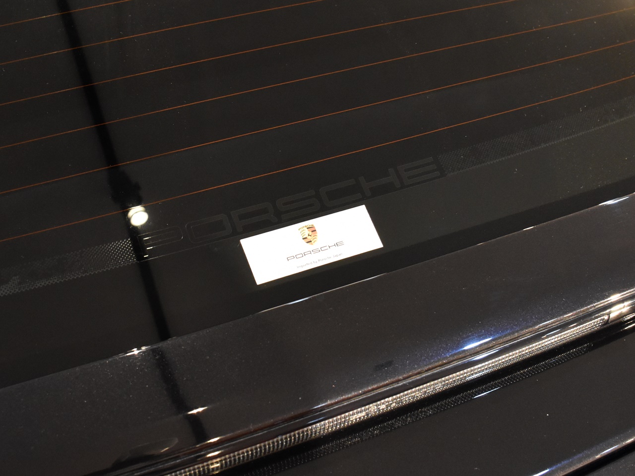 ポルシェ　911(Type997)