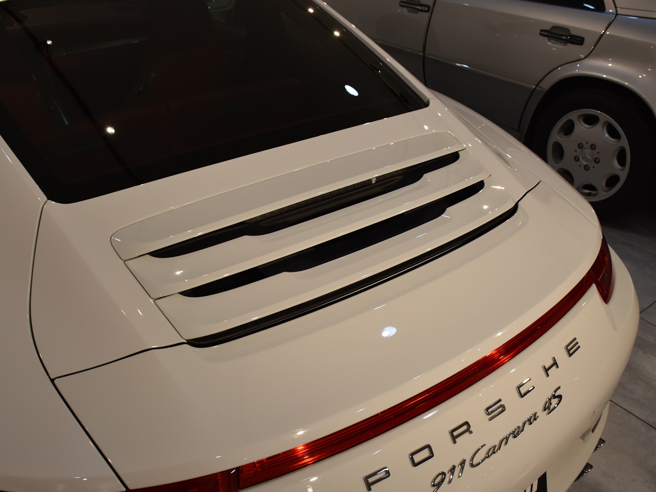 ポルシェ　911(Type991)