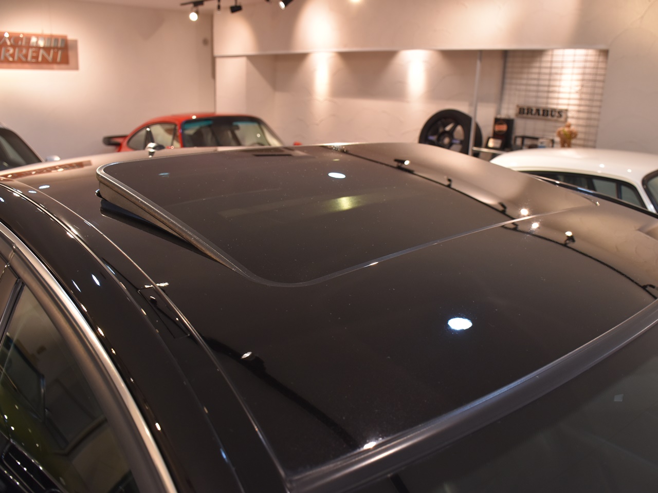 AMG　Cクラス
