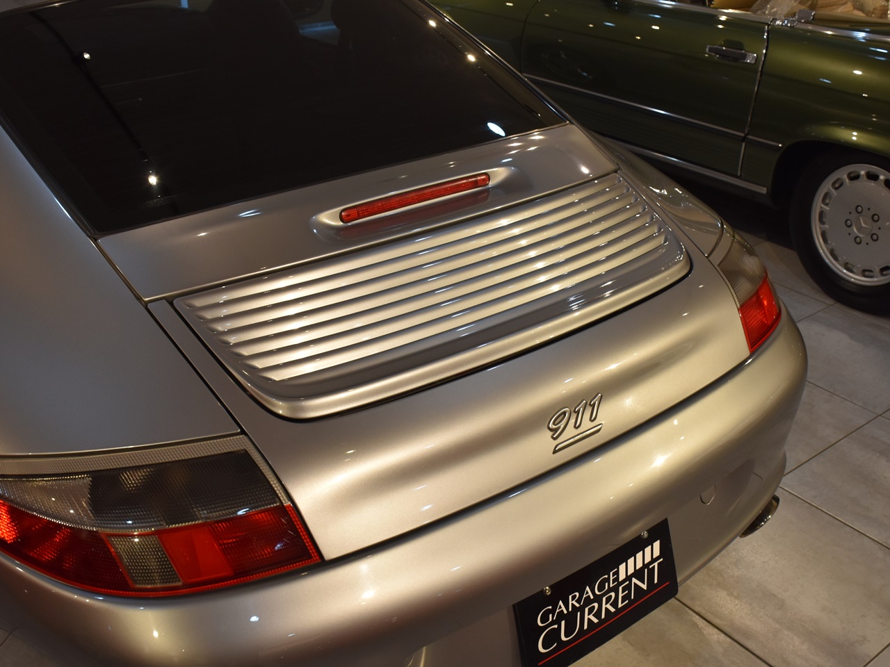 ポルシェ　911(Type996)