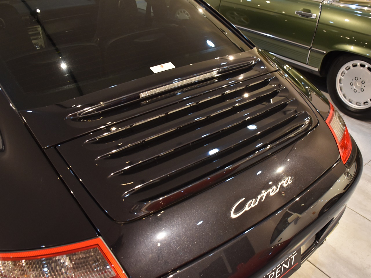 ポルシェ　911(Type997)