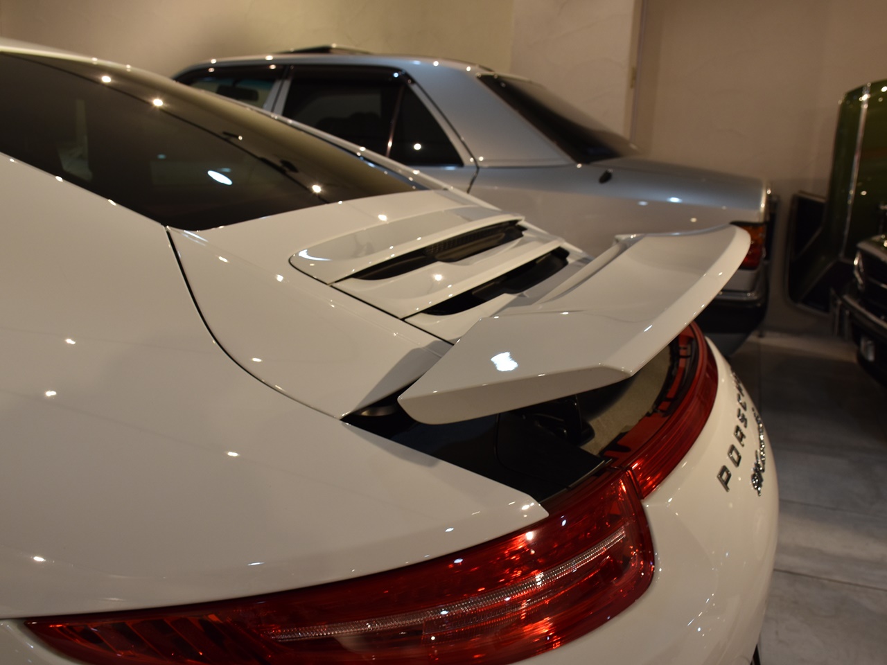ポルシェ　911(Type991)