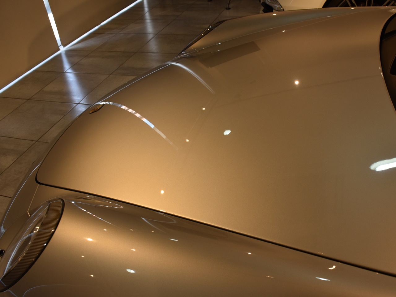 ポルシェ　911(Type997)