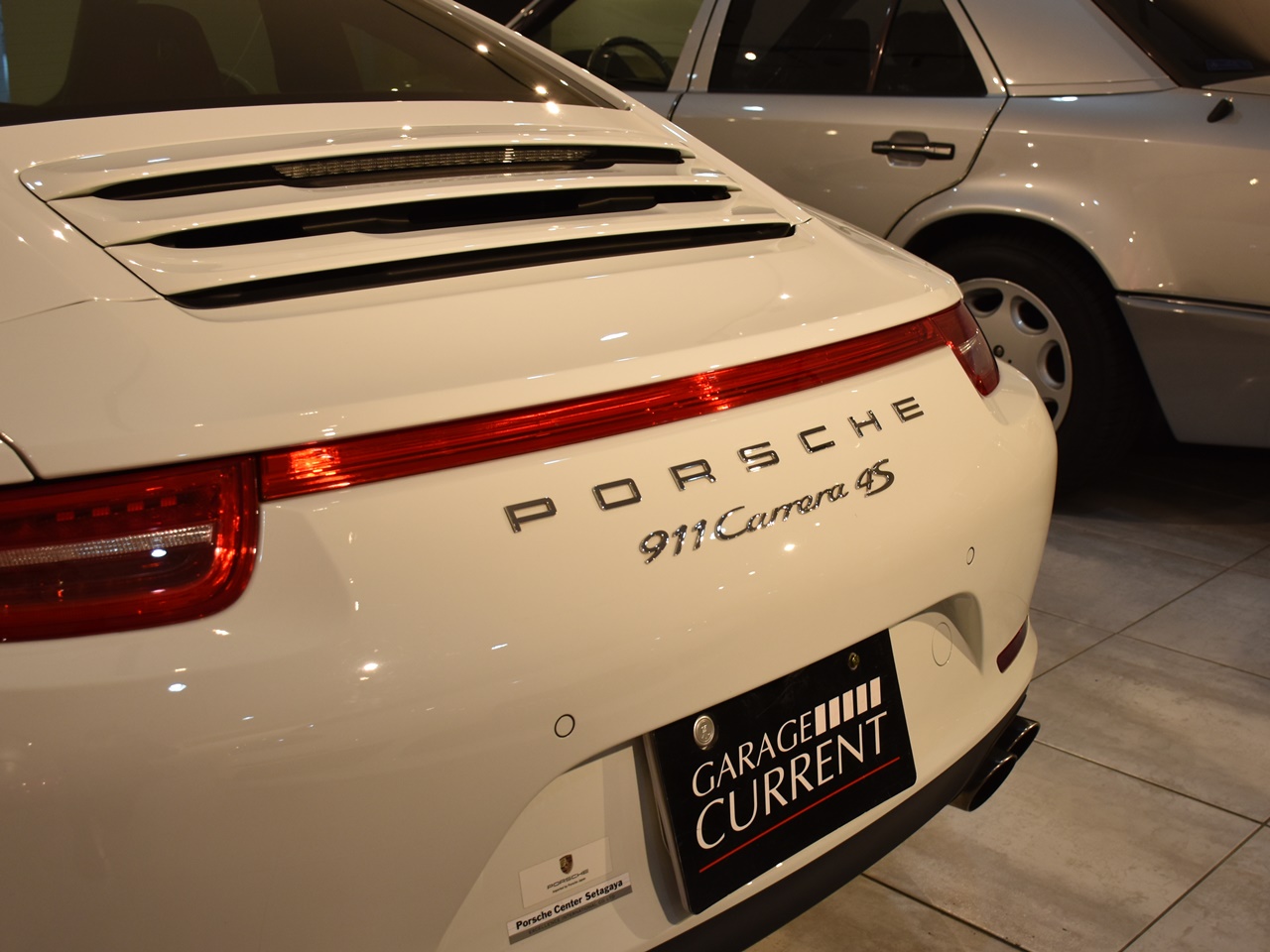 ポルシェ　911(Type991)