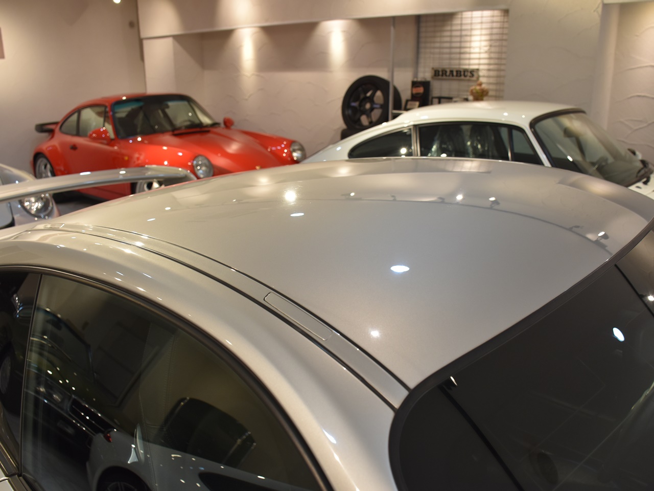 ポルシェ　911(Type997)