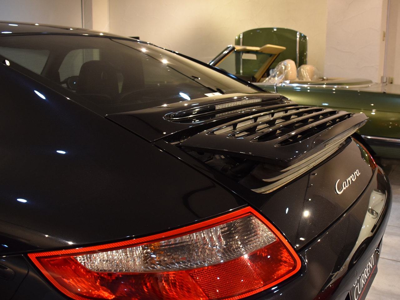 ポルシェ　911(Type997)