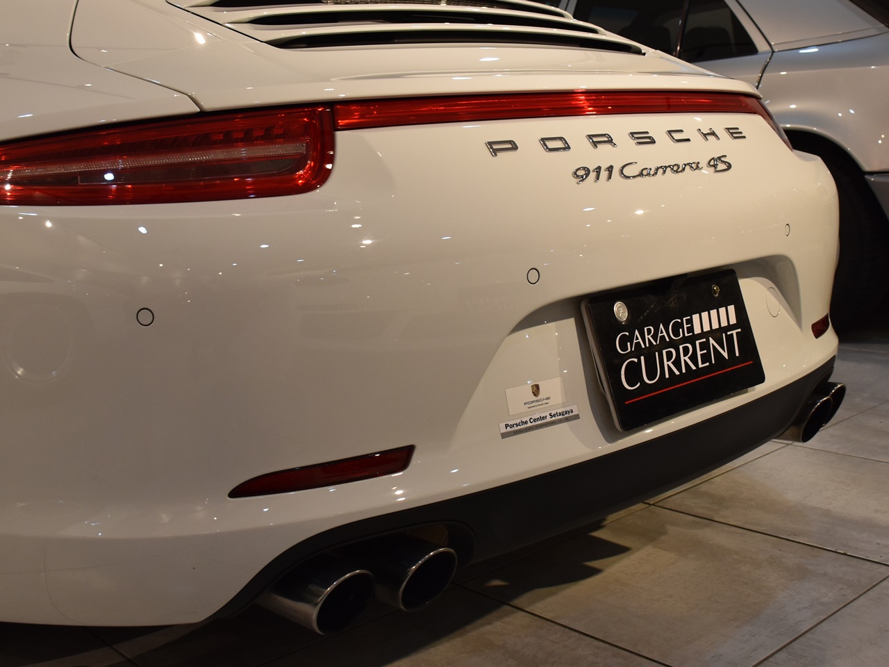 ポルシェ　911(Type991)