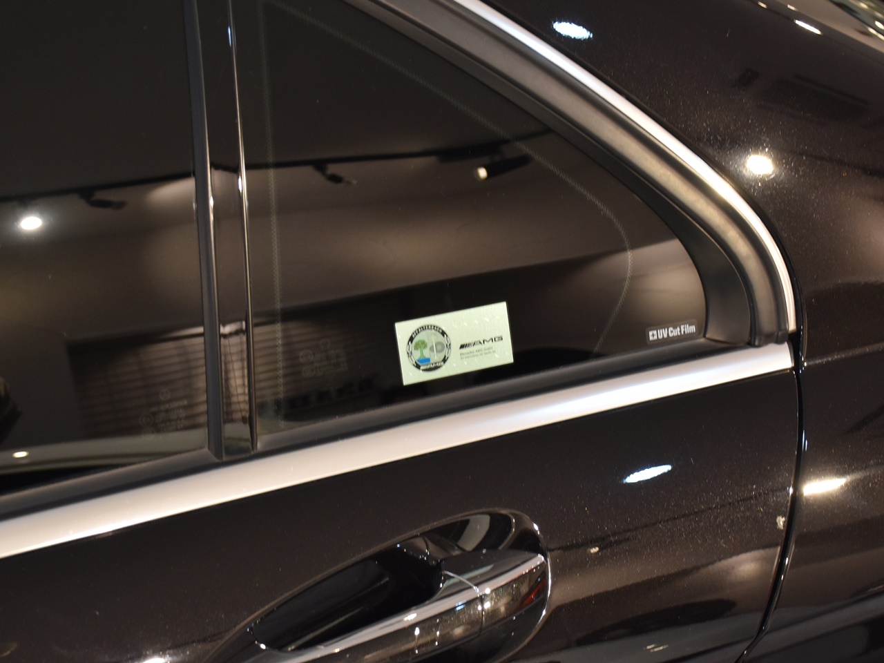 AMG　Cクラス