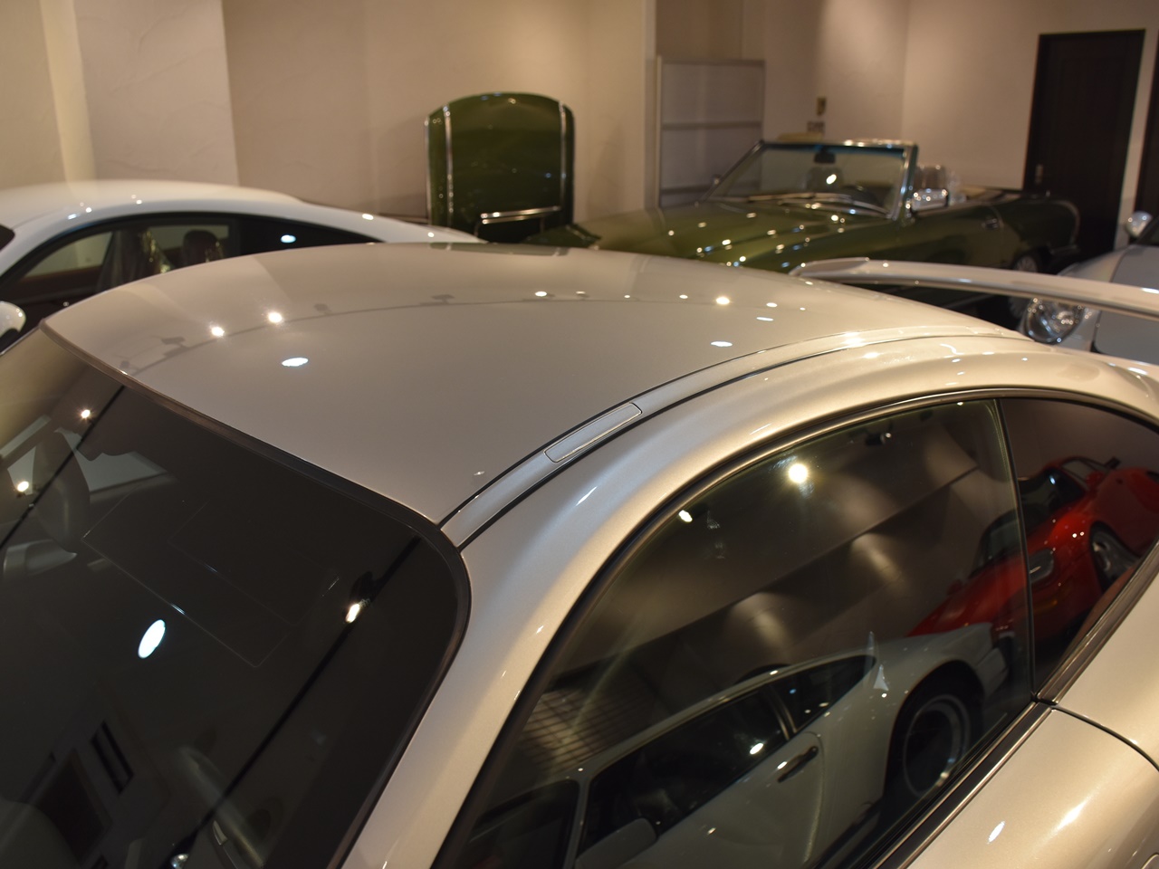 ポルシェ　911(Type997)