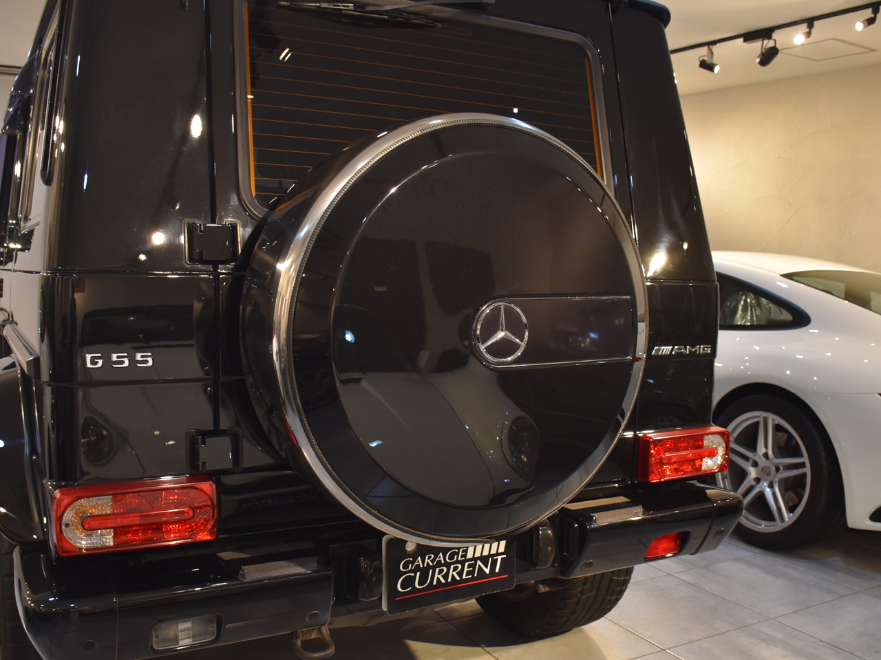 AMG　Gクラス