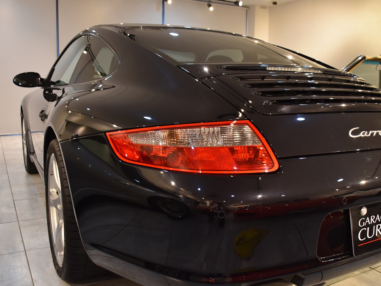 ポルシェ　911(Type997)