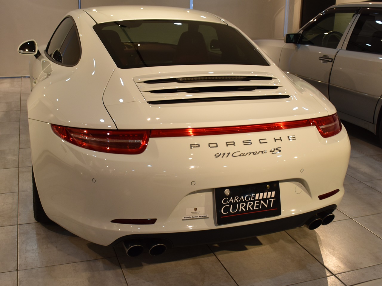 ポルシェ　911(Type991)