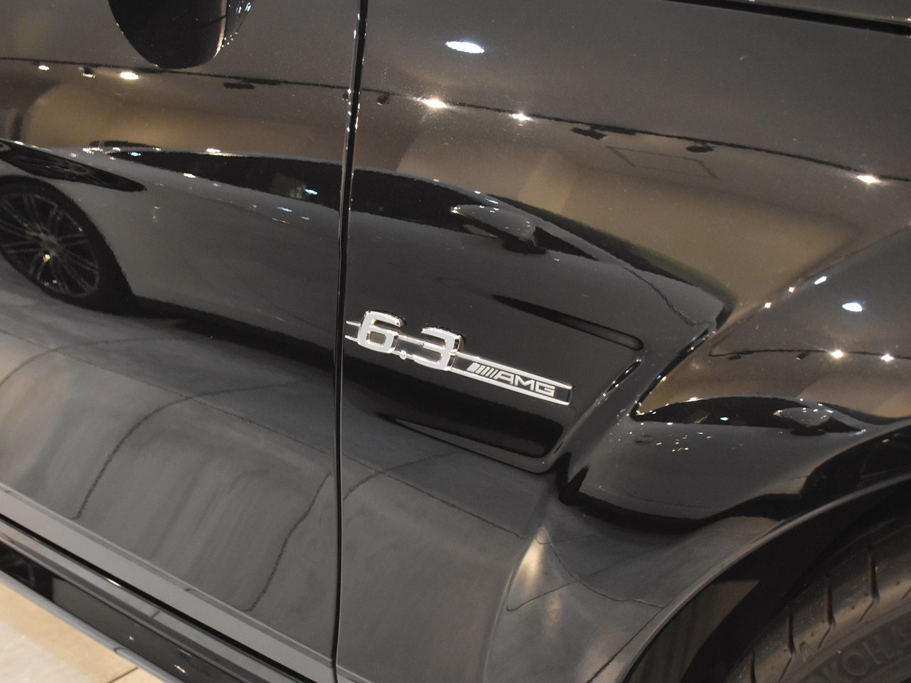 AMG　Cクラス