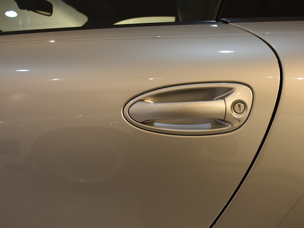 ポルシェ　911(Type997)