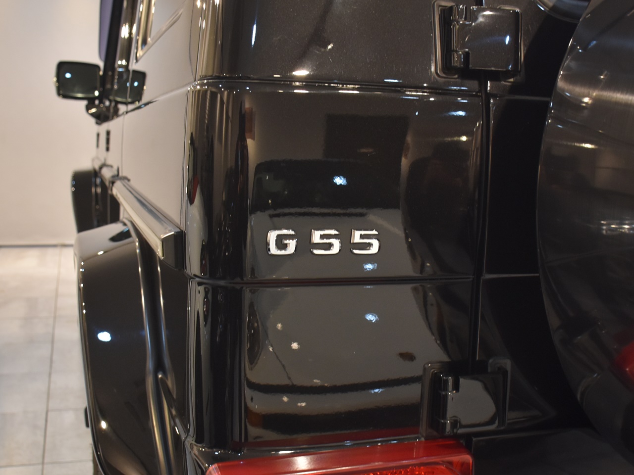 AMG　Gクラス