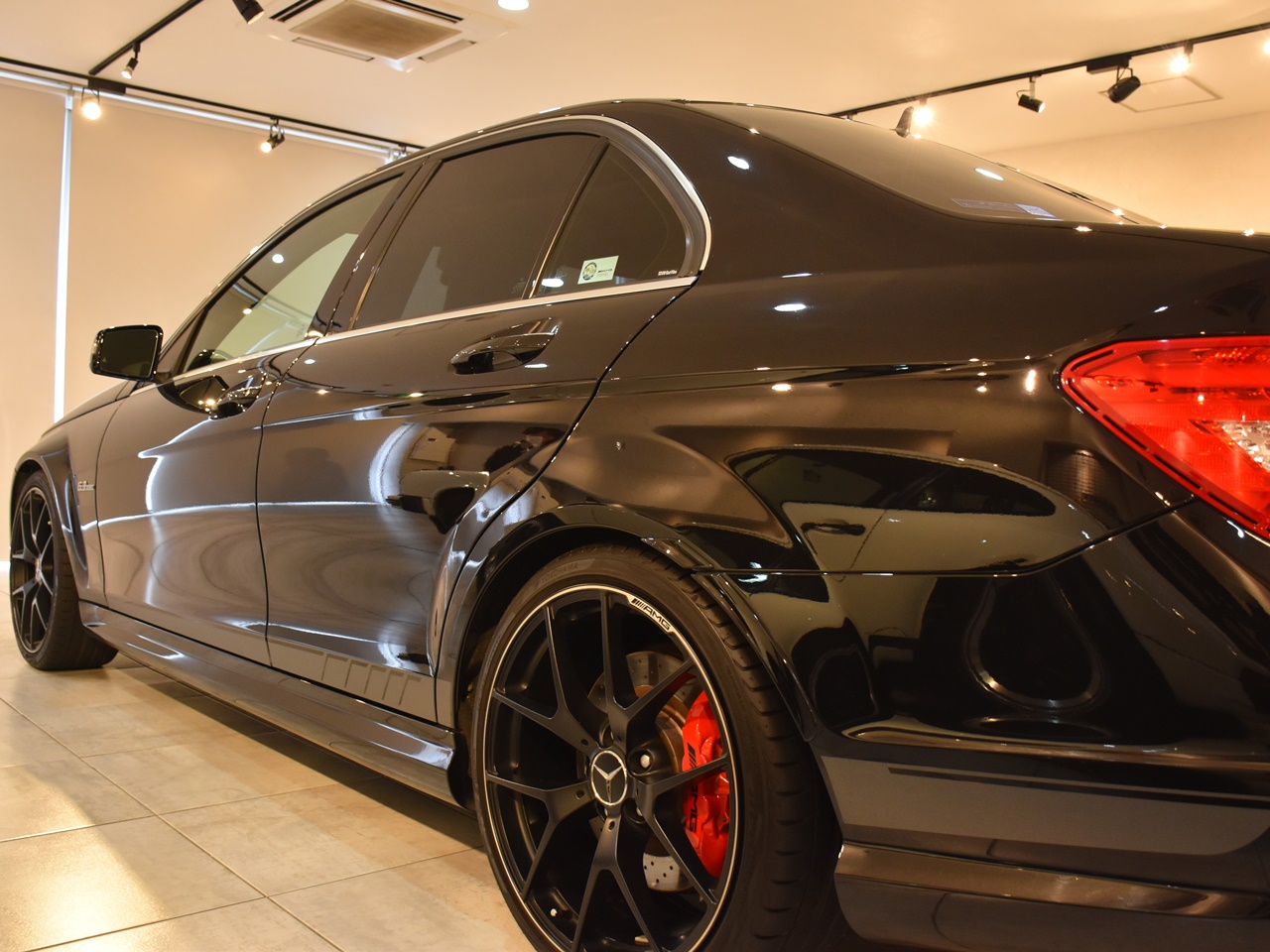 AMG　Cクラス