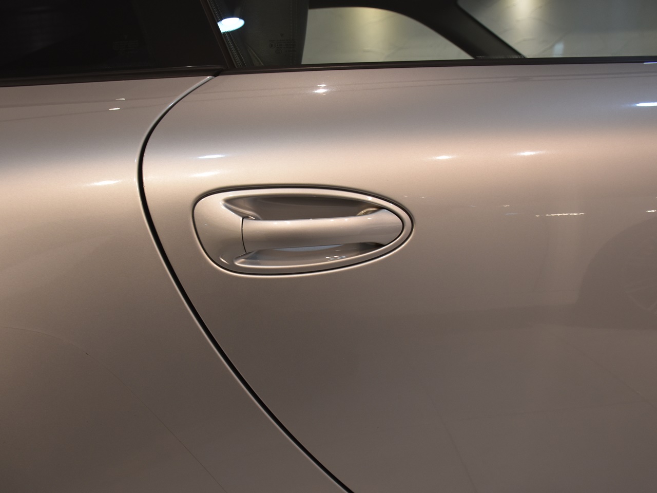ポルシェ　911(Type997)