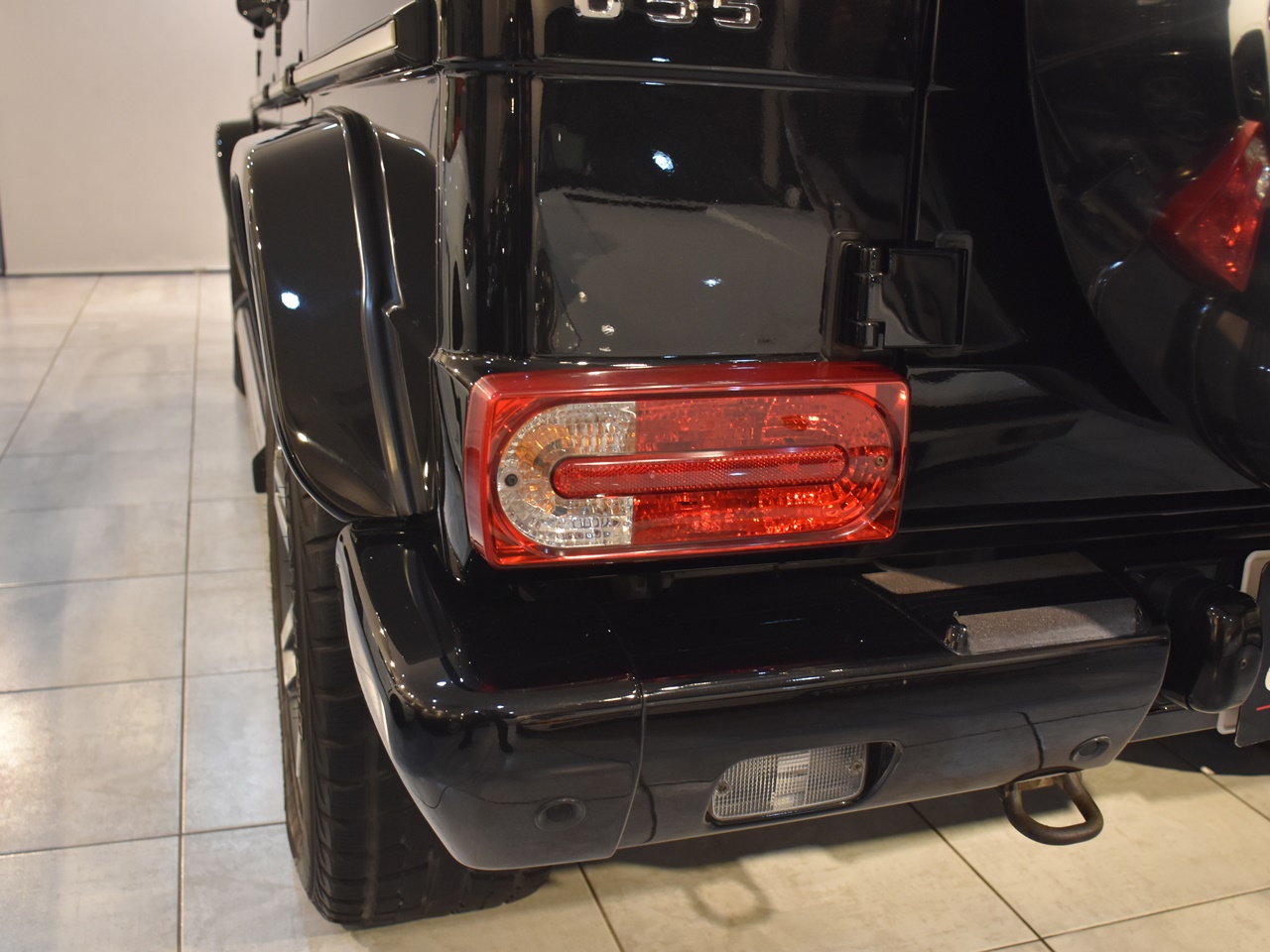 AMG　Gクラス