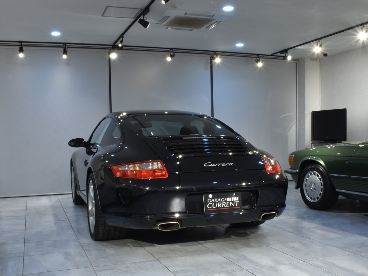 ポルシェ　911(Type997)