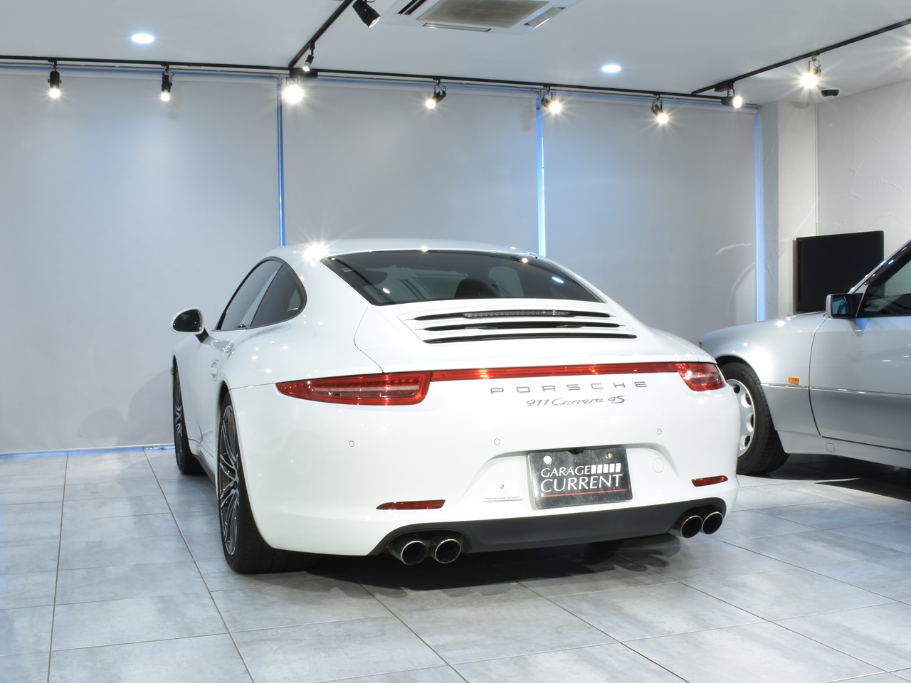 ポルシェ　911(Type991)