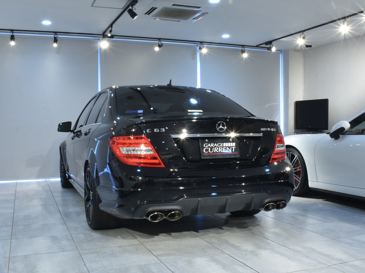 AMG　Cクラス