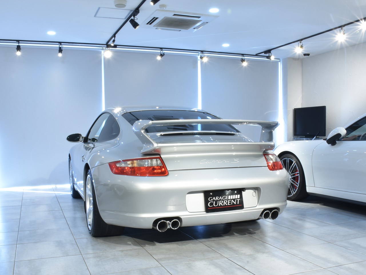 ポルシェ　911(Type997)