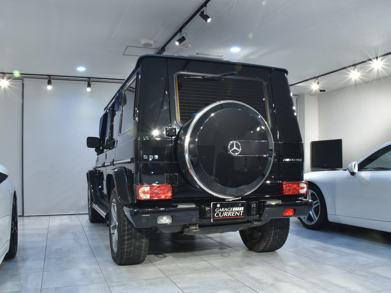 AMG　Gクラス