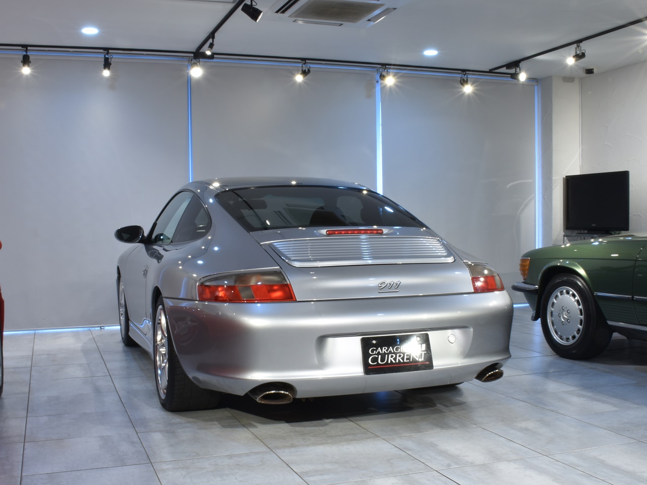 ポルシェ　911(Type996)