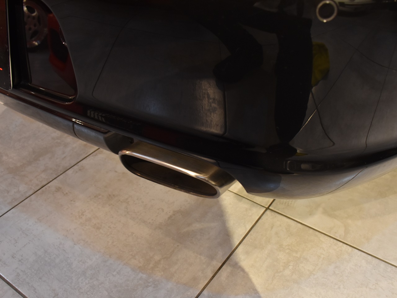 ポルシェ　911(Type997)