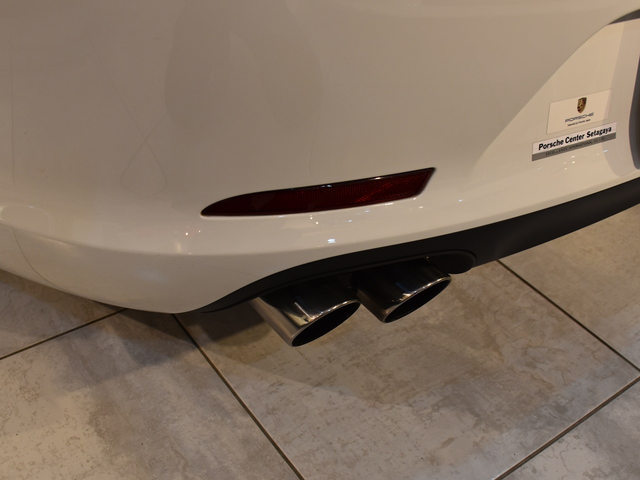ポルシェ　911(Type991)