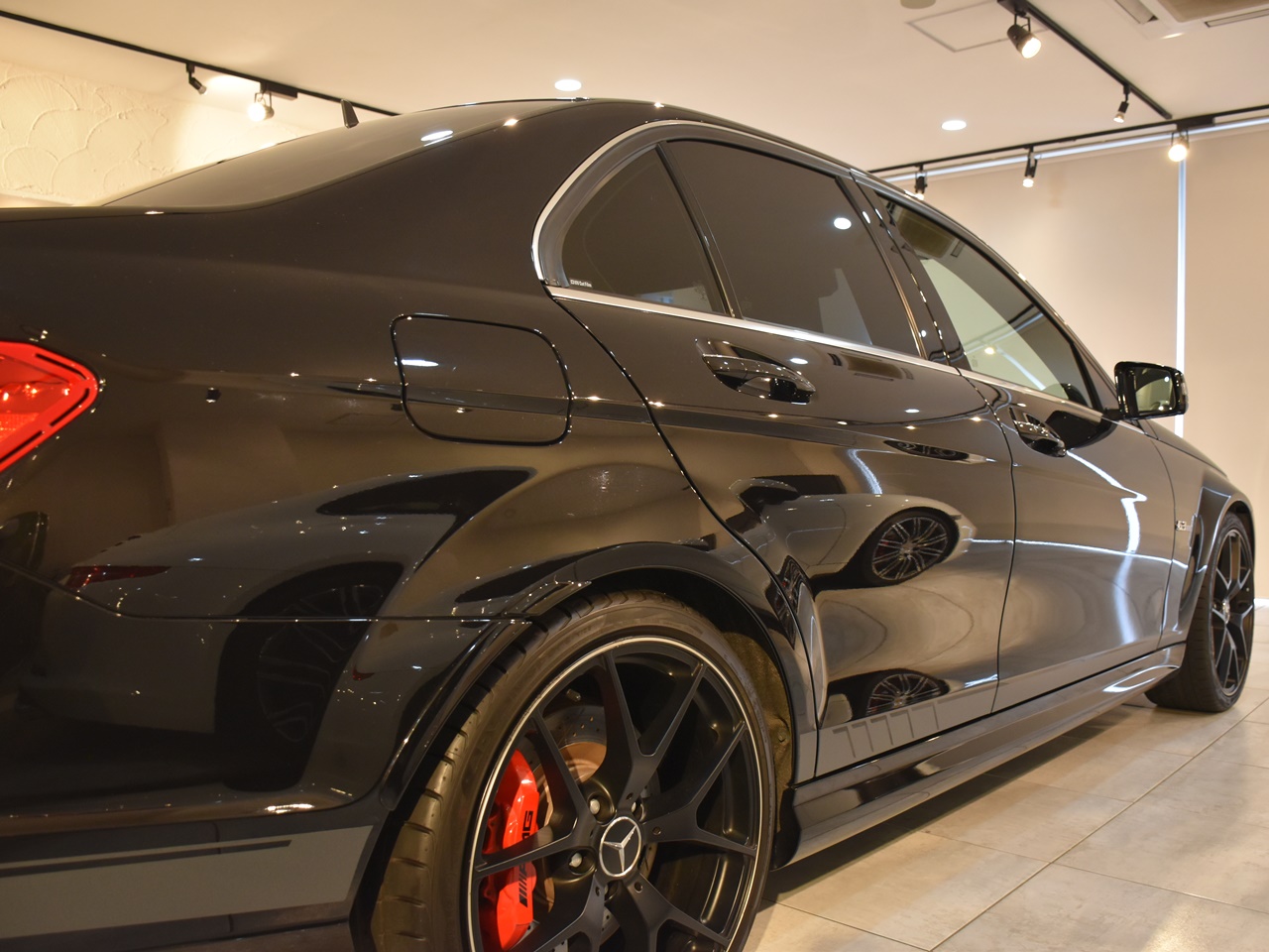 AMG　Cクラス