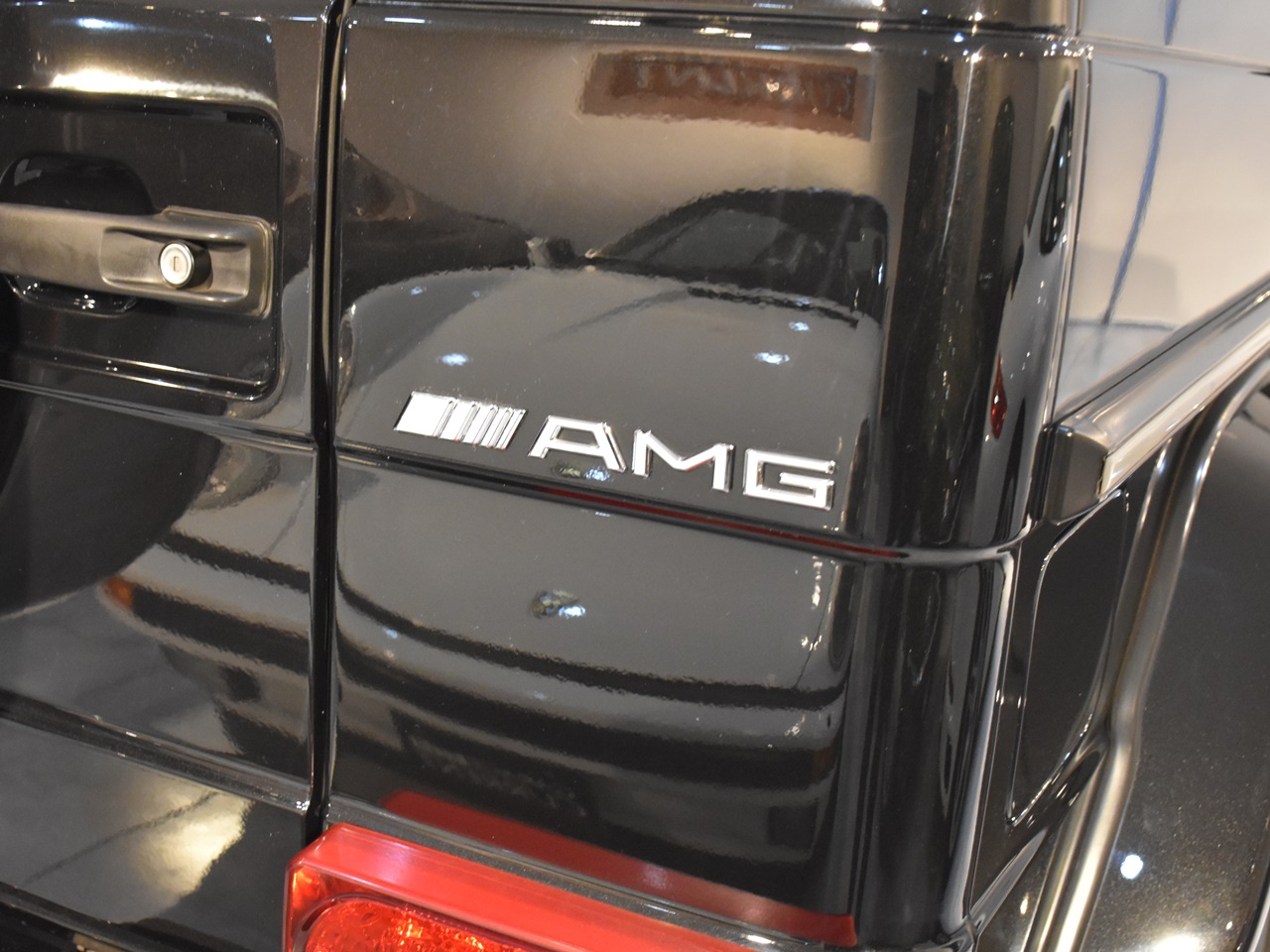 AMG　Gクラス