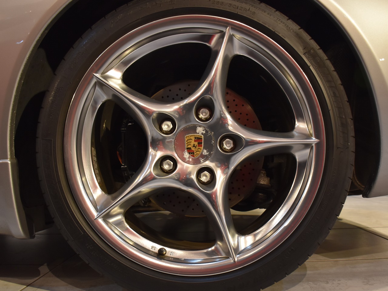 ポルシェ　911(Type996)
