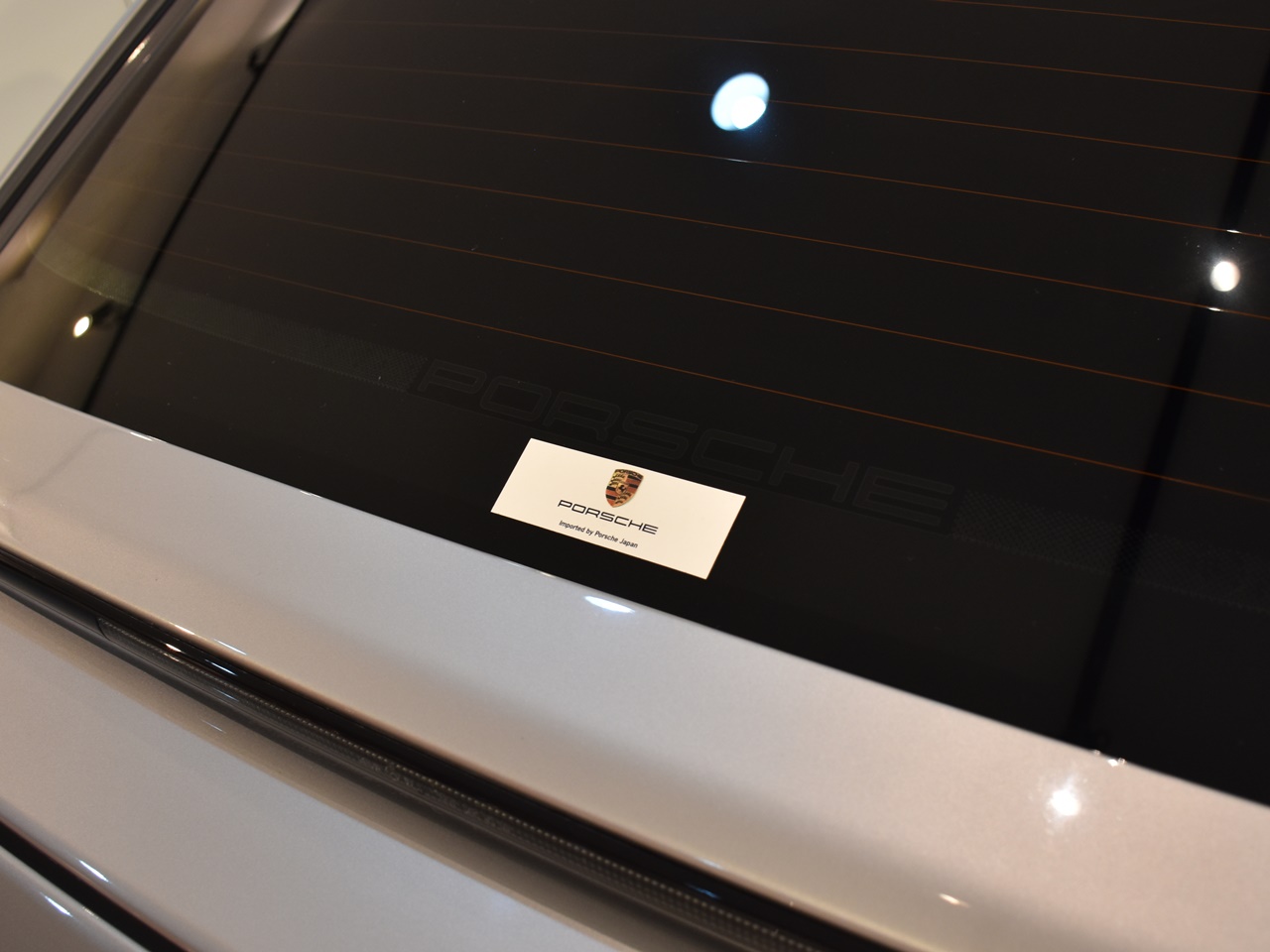 ポルシェ　911(Type997)