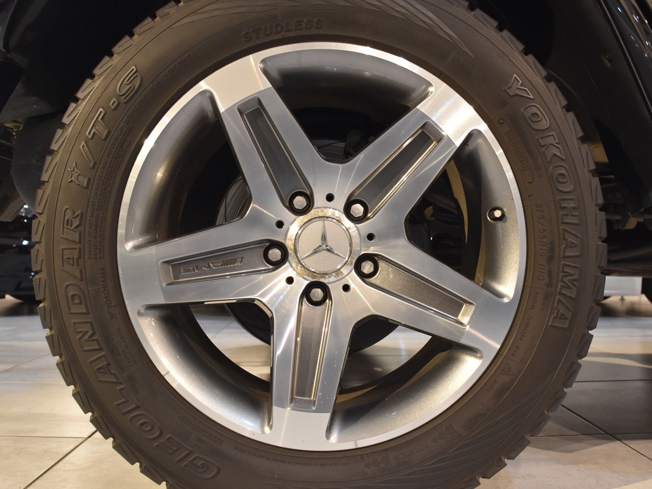 AMG　Gクラス