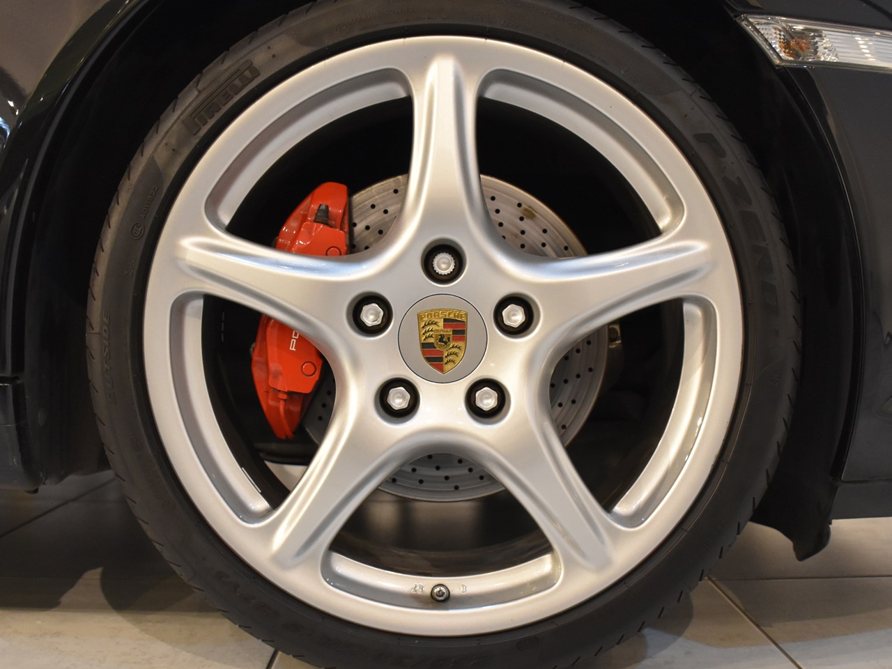 ポルシェ　911(Type997)