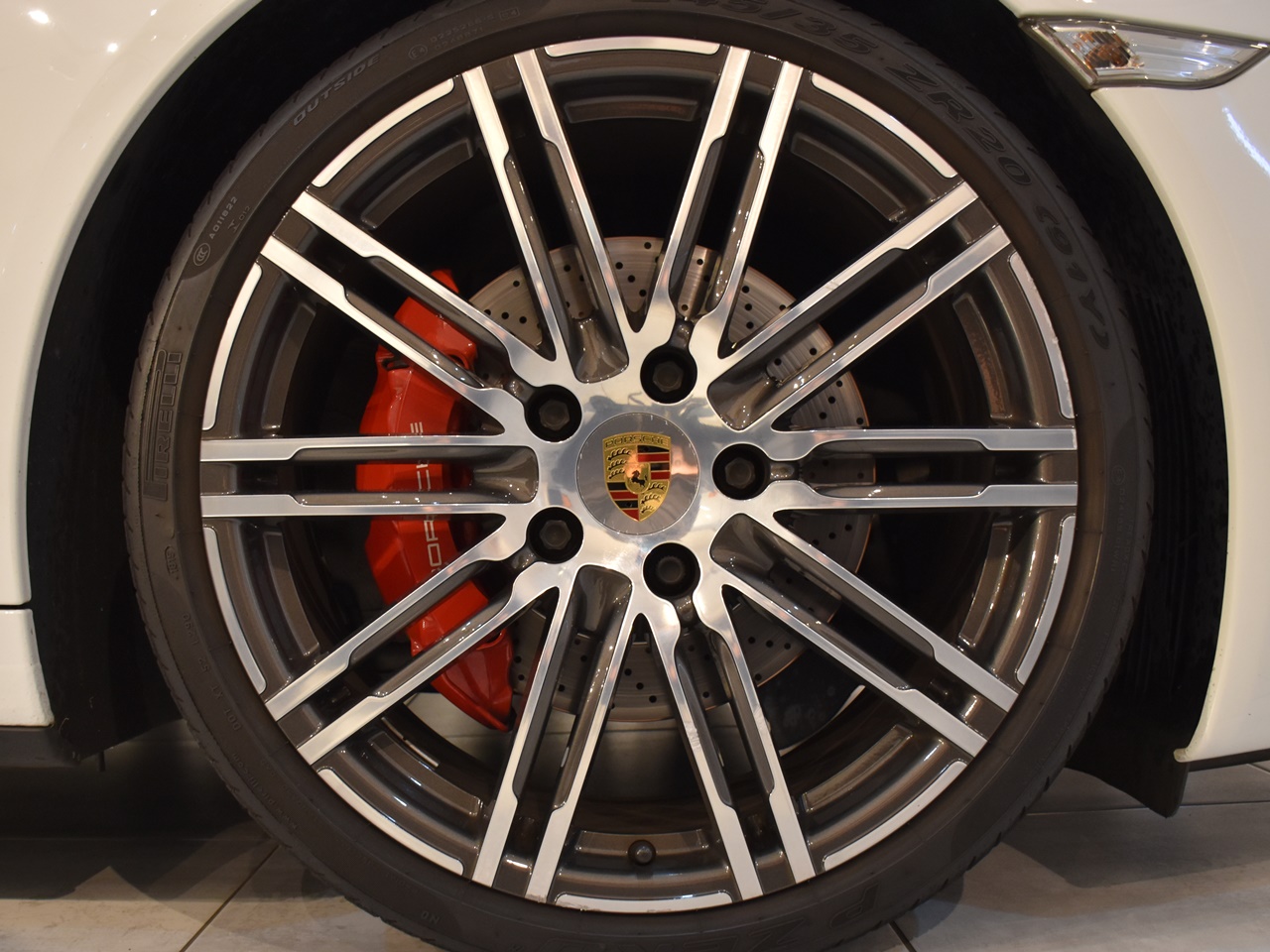 ポルシェ　911(Type991)