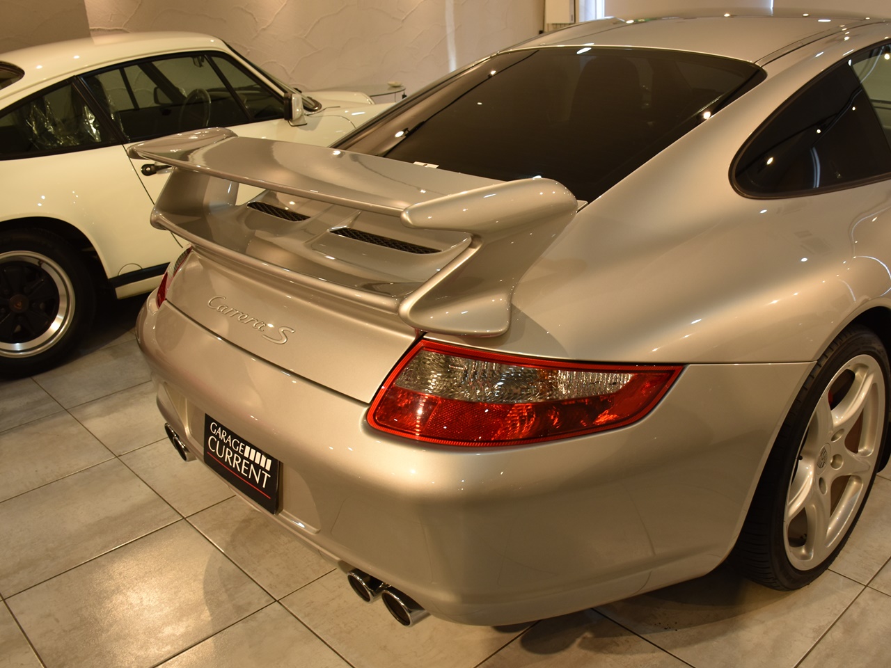 ポルシェ　911(Type997)