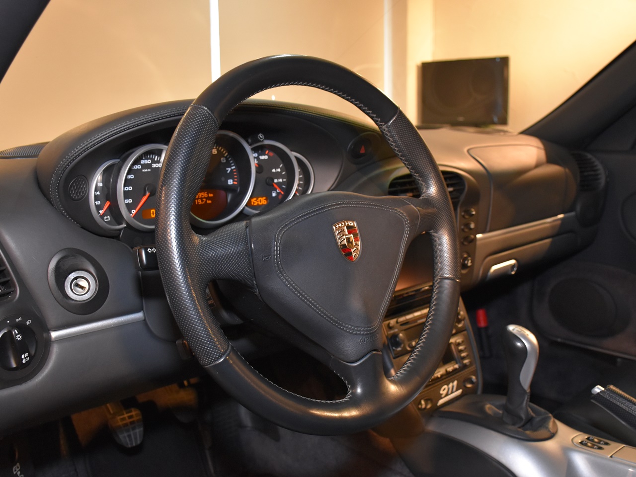 ポルシェ　911(Type996)