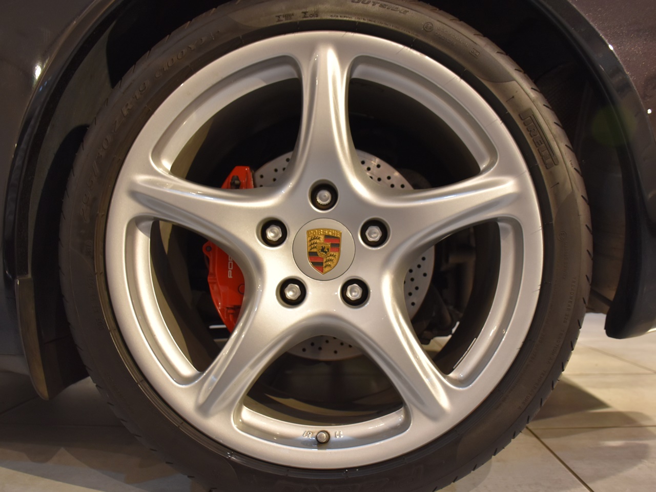 ポルシェ　911(Type997)